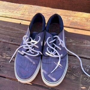 Nike Stefan janoski , purple in good condition